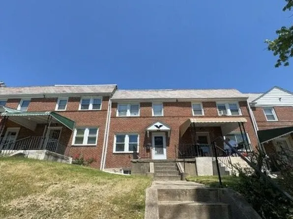 4704 Dartford Ave, Baltimore, MD 21229