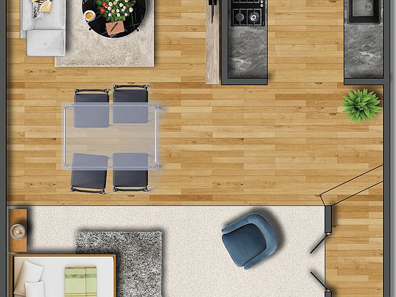 5th image of 3767 Clarington Ave APT 226