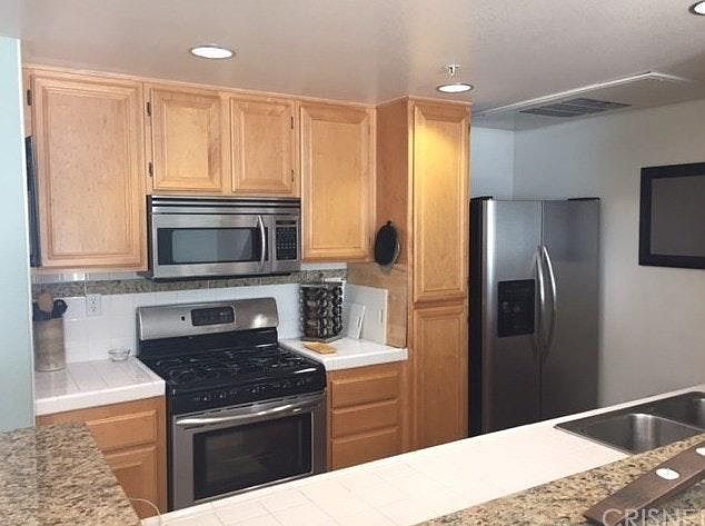 New Kitchen Appliances