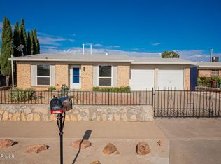 10745 Sunstone St, El Paso, TX 79924