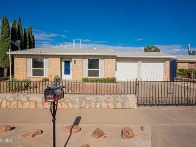 10745 Sunstone St, El Paso, TX, 79924