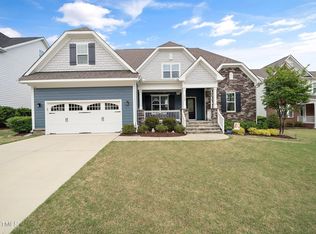 708 Hydrangea Field Ct, Wake Forest, NC 27587