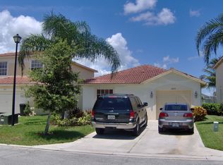 5205 Canoe Bend Dr, Lake Worth, FL 33463