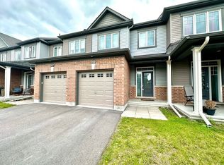 269 Mountain Sorrel Way, Ottawa, ON K4A1H5