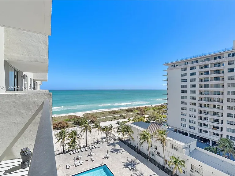 9273 Collins Ave #901 — Photo 1