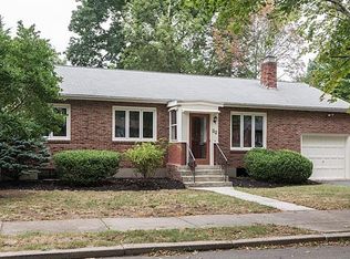 33 Sherrin Rd, Newton, MA 02462