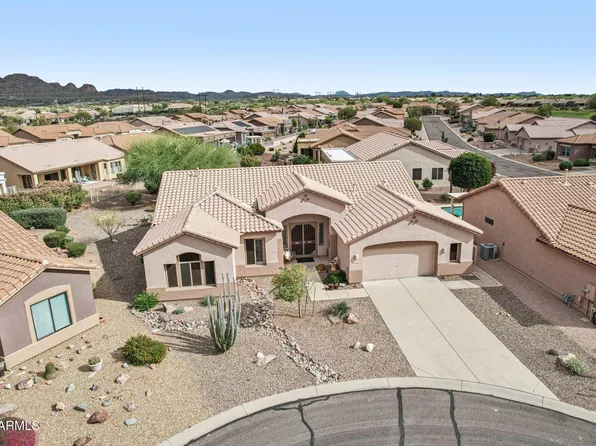 5727 S GOLDEN BARREL Court, Gold Canyon, AZ 85118