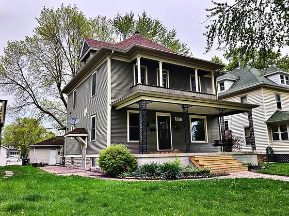 1316 3rd Ave N, Fort Dodge, IA 50501