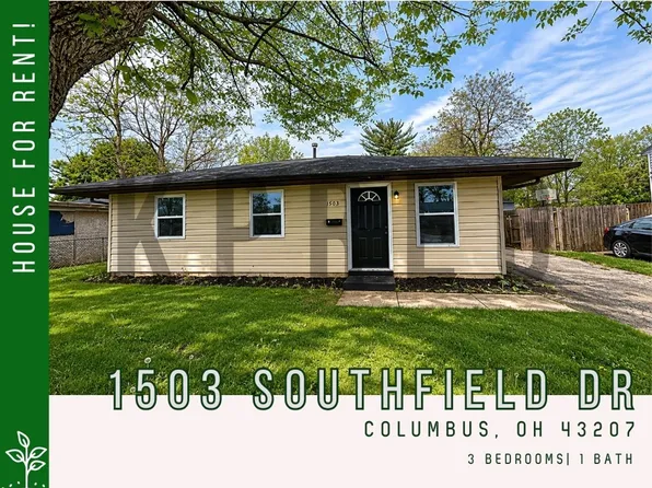 1503 Southfield Dr S, Columbus, OH 43207