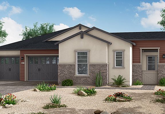 Woodside Homes - Grace