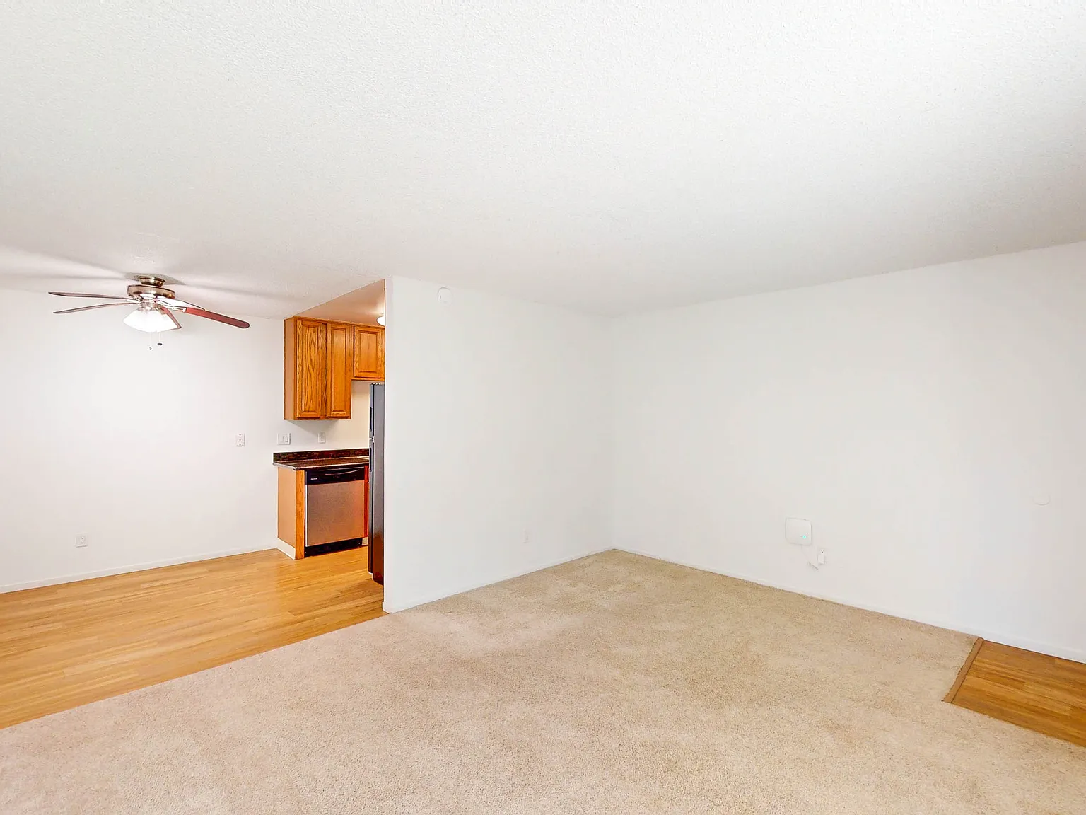 Updated 2 BR 1.5 Bath with Outdoor Deck! — Photo 3