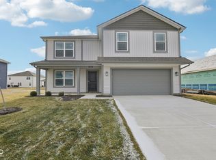 3352 Godby Dr, Sheridan, IN 46069