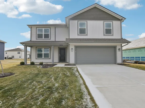 3352 Godby Dr, Sheridan, IN 46069