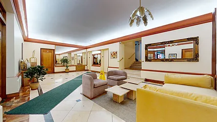 Rented by Bond New York