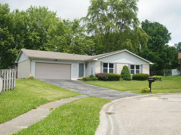 3612 Carolee Ct, Indianapolis, IN 46227