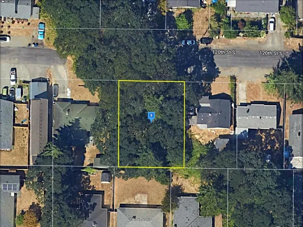 0 xxxx 120th Street S, Tacoma, WA 98444