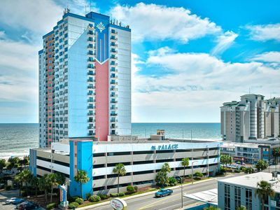 1605 S Ocean Blvd. #1711, Myrtle Beach, SC, 29577