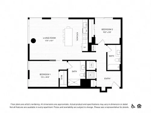 Floor plan B5