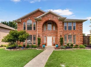 814 Rockefeller Ln, Allen, TX 75002