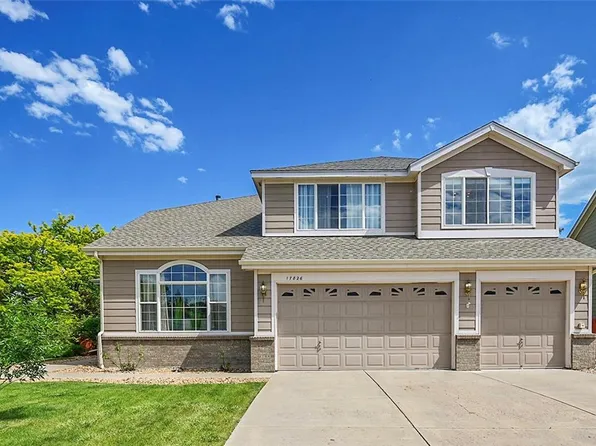 17826 E Cloudberry Drive, Parker, CO 80134