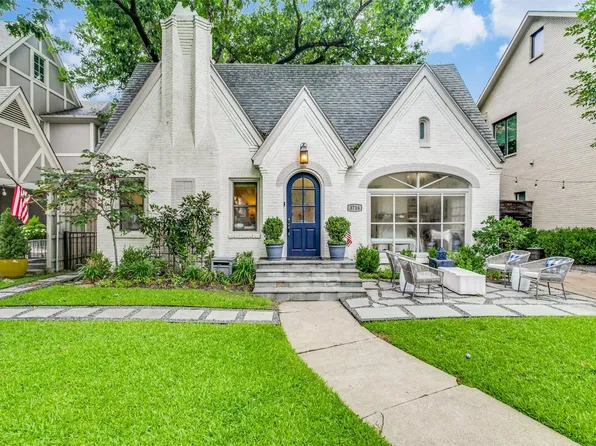 3716 Amherst Ave, University Park, TX 75205