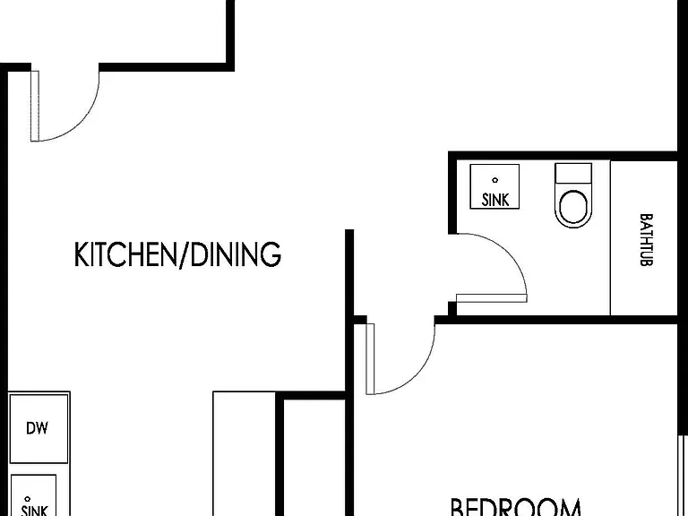 1412 N Van Buren St #3 — Photo 7