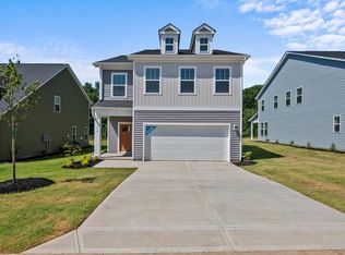 Jasmine Plan, Pleasant Falls, Moore, SC 29369