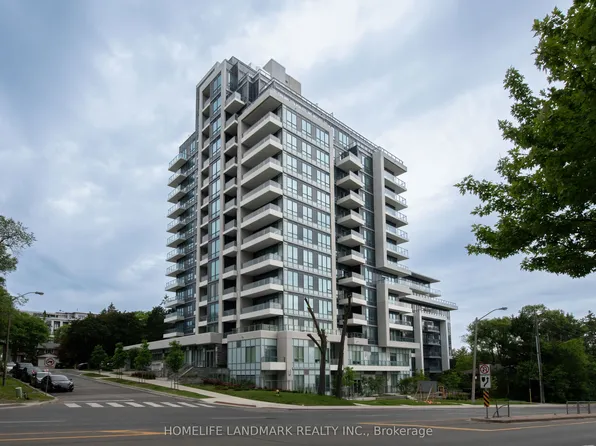 2 Teagarden Ct #710, Toronto, ON M2N 5Z9