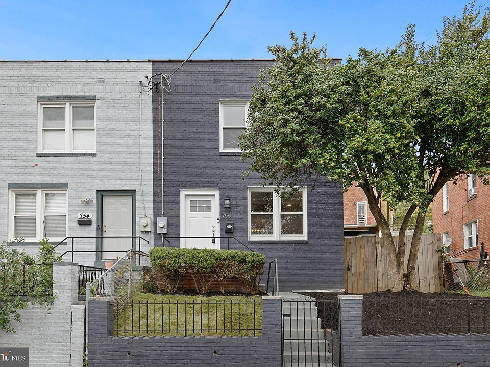 756 Upsal St SE, Washington, DC 20032 MLS DCDC2107838 Zillow