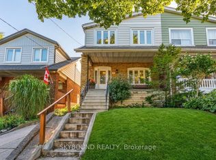 30 Woodmount Ave, Toronto, ON M4C 3X7