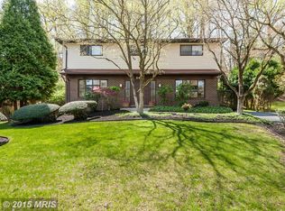 2401 Sugarcone Rd, Baltimore, MD 21209