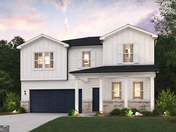 192 Wildflower Ridge Rd Lot 94, Dallas, GA 30157