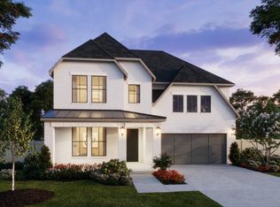 Rochelle Plan, Cross Creek Meadows 55' & 60' Series, Celina, TX 75009