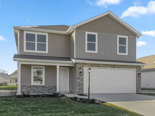 4528 Timber Creek Pkwy, New Haven, IN 46774