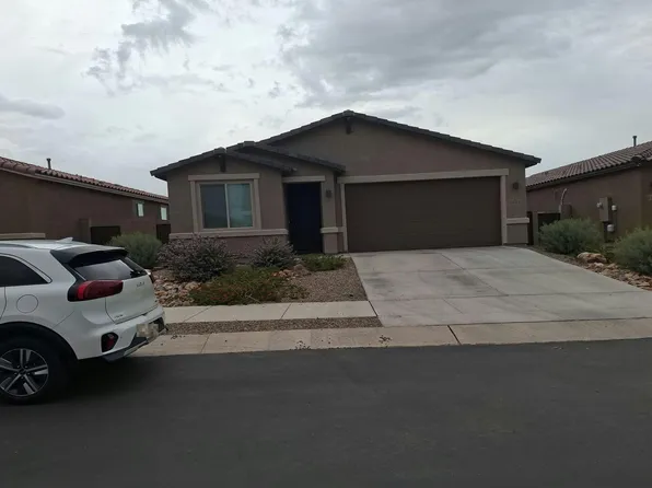 6642 W Island Creek Ln, Tucson, AZ 85757