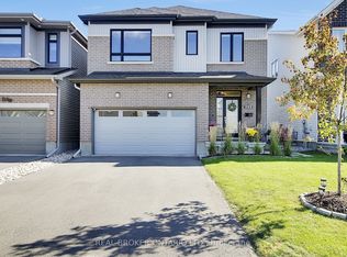 352 Finial Way, Ottawa, ON K2J6V9
