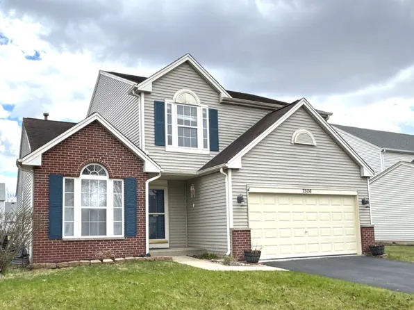 7506 Prairieside Dr, Plainfield, IL 60586