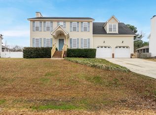 1320 Sunswept Cir, Raleigh, NC 27603