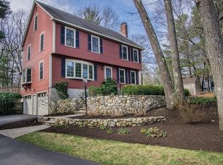 3 Peach Tree Path, Andover, MA 01810