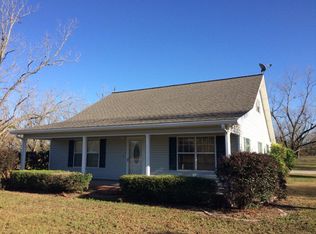 3253 Bob Bowen Rd, Blackshear, GA 31516