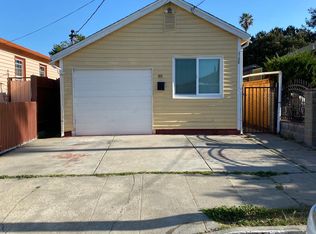 1411 Gaynor Ave, Richmond, CA 94801