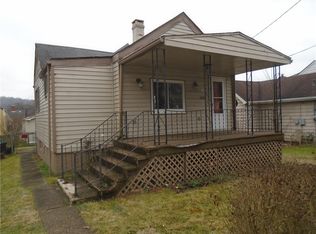 1031 7th St, West Elizabeth, PA 15088