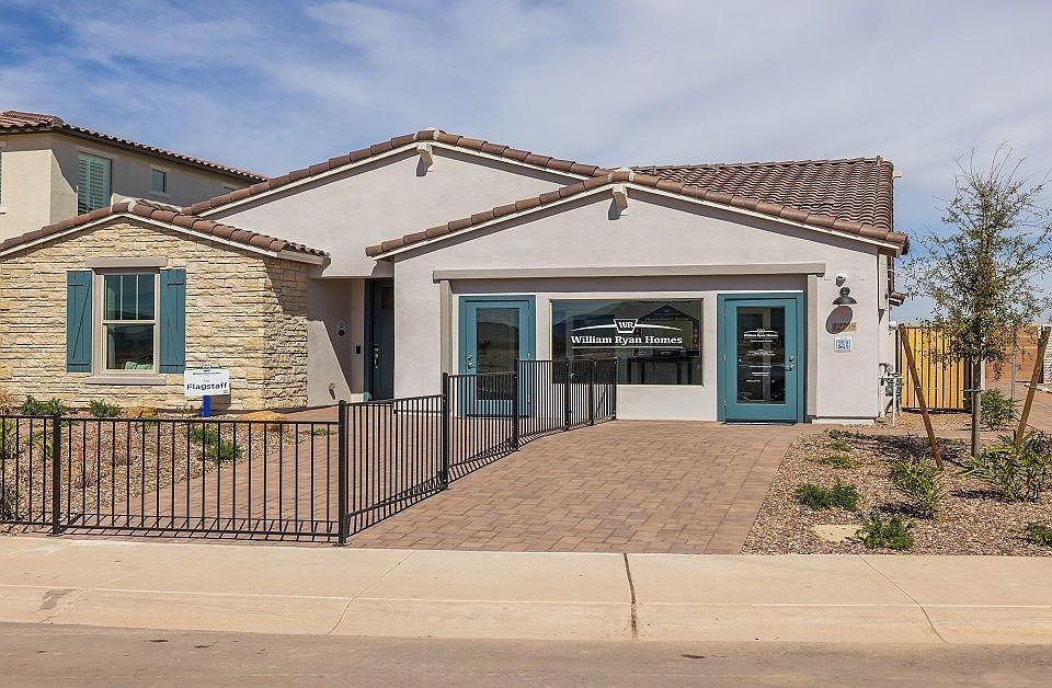 Flagstaff Plan, Eminence at Alamar, Avondale, AZ 85323 Zillow