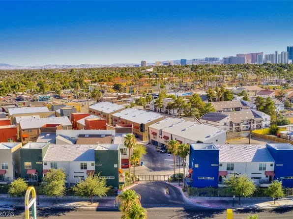 2002 Lewis Ave, Las Vegas, NV 89101