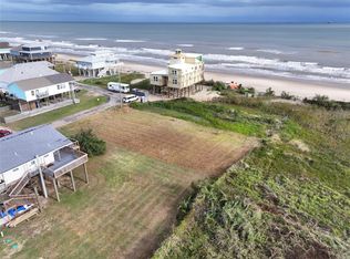 LOT 15 Gulf Rd, Pt Bolivar, TX 77650