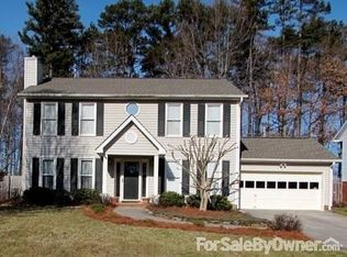 2533 White Fence Way, High Point, NC 27265