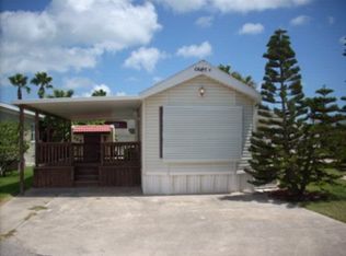 735 E Clam Cir, Port Isabel, TX 78578