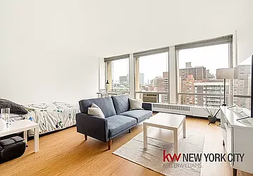 Rented by Keller Williams NYC