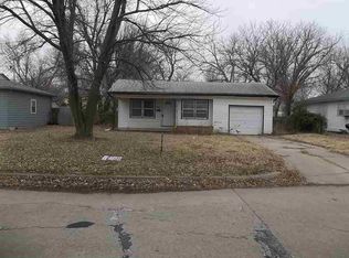 2403 W Rita Ave, Wichita, KS 67213