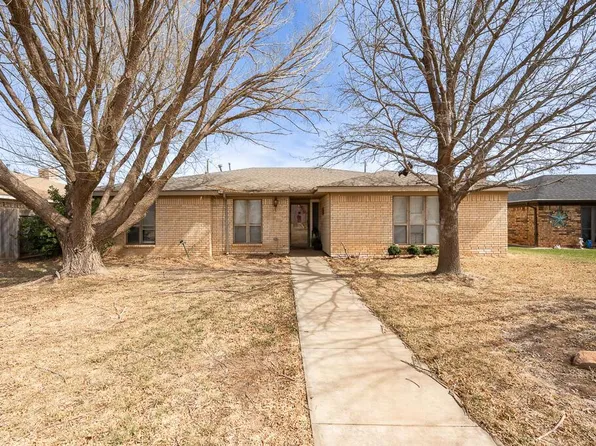 7917 Fenley Dr, Amarillo, TX 79121
